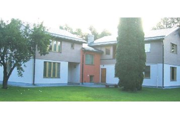 Latvija Privát Sigulda, Eksterijer